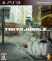 TOKYO JUNGLE - Japanese